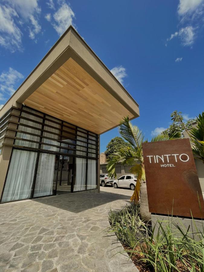 Tintto Hotel 福塔雷萨 外观 照片