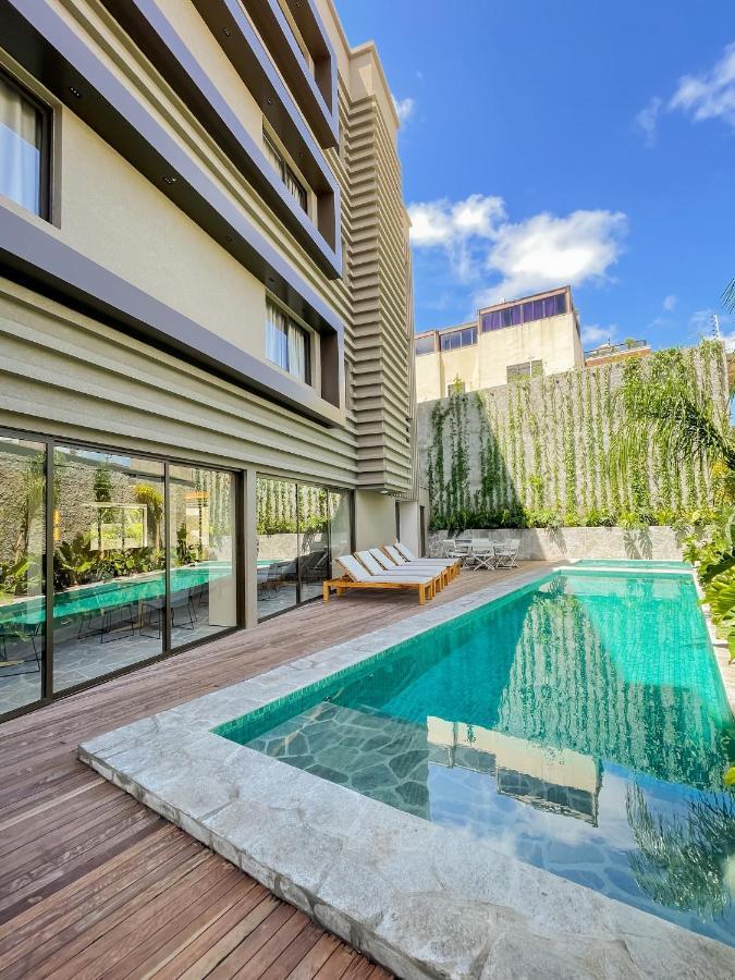 Tintto Hotel 福塔雷萨 外观 照片