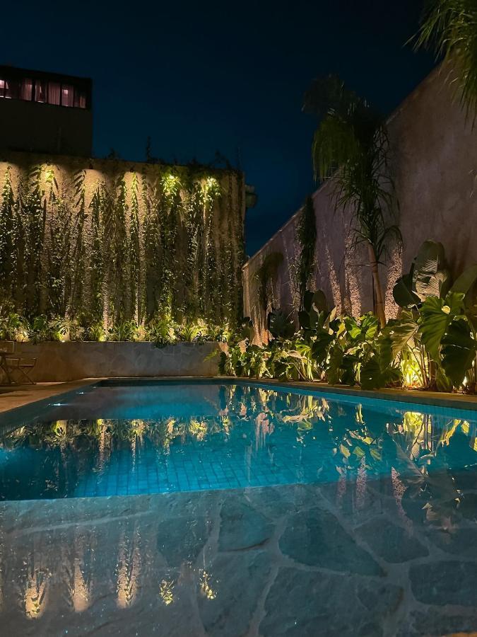 Tintto Hotel 福塔雷萨 外观 照片