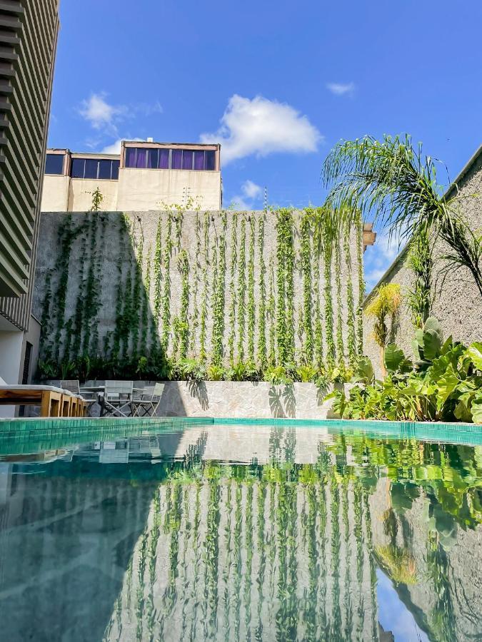 Tintto Hotel 福塔雷萨 外观 照片
