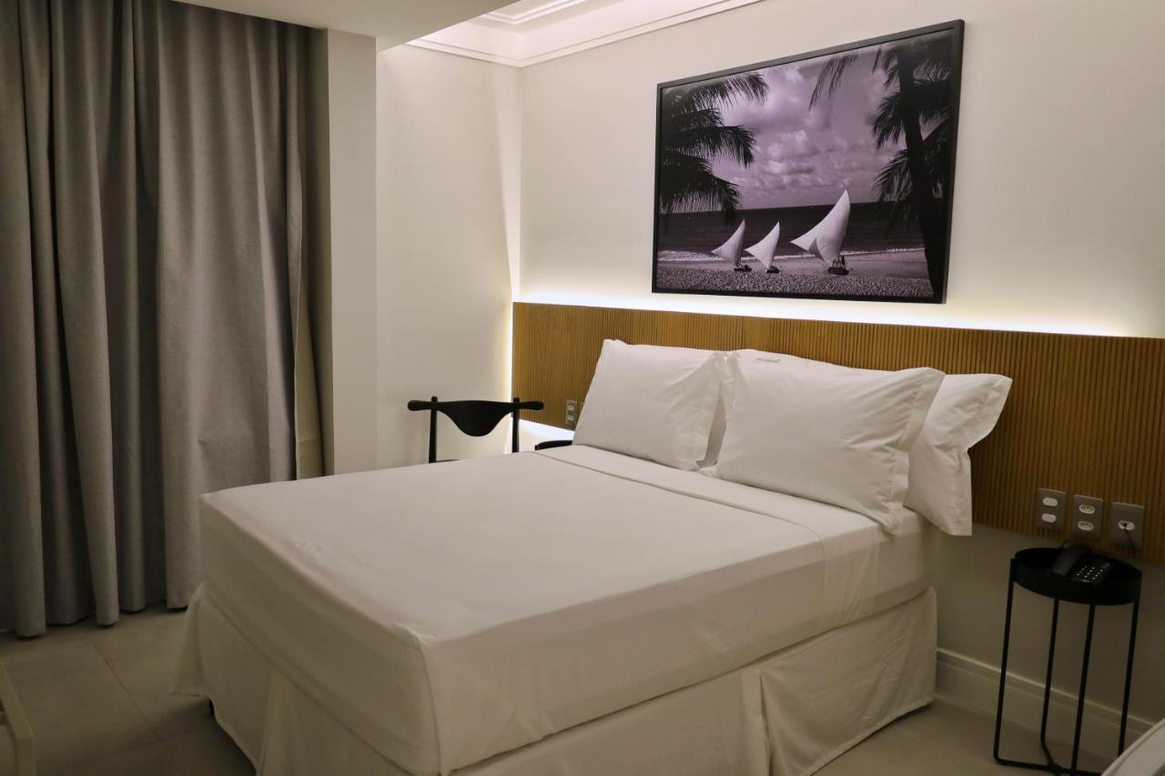 Tintto Hotel 福塔雷萨 外观 照片