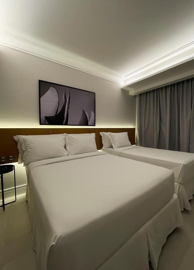 Tintto Hotel 福塔雷萨 外观 照片