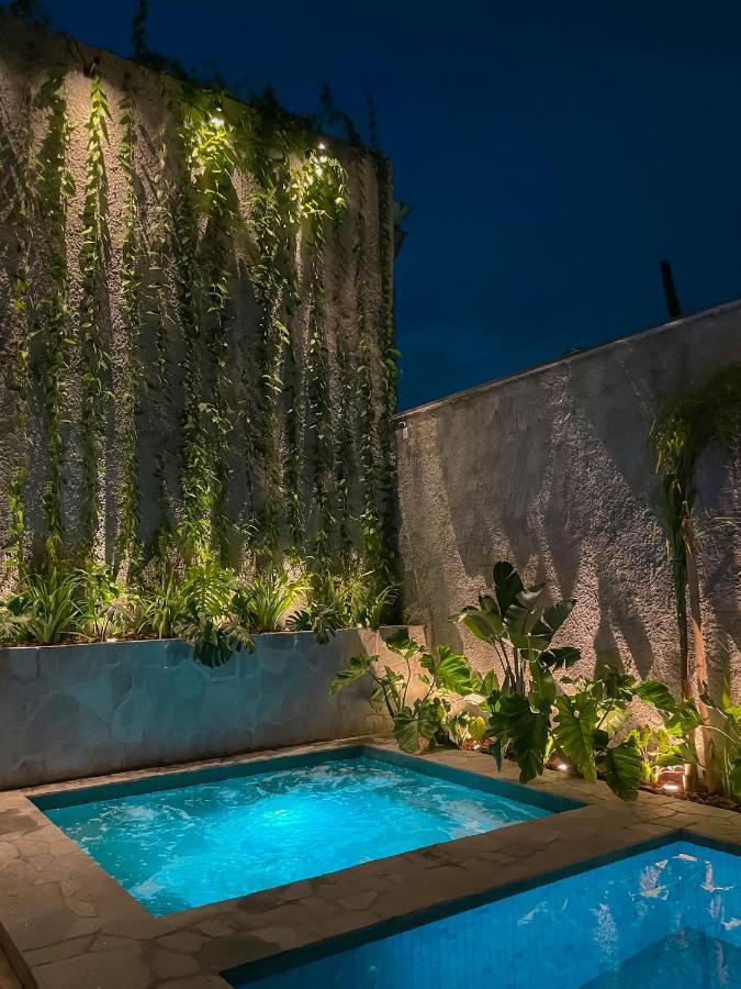 Tintto Hotel 福塔雷萨 外观 照片