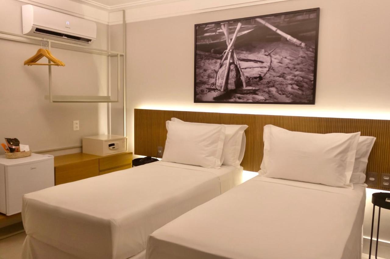 Tintto Hotel 福塔雷萨 外观 照片