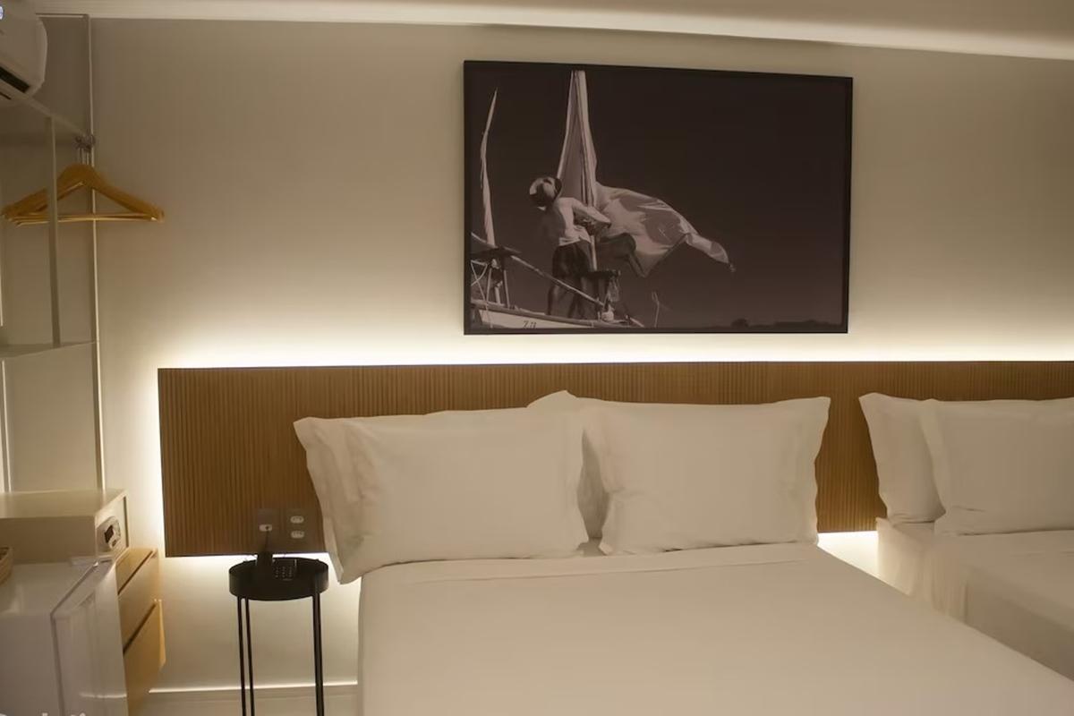 Tintto Hotel 福塔雷萨 外观 照片