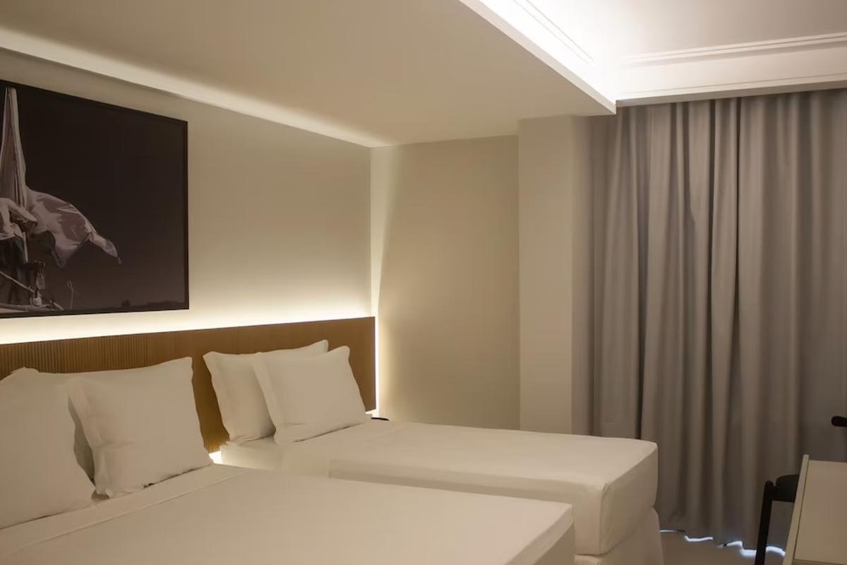 Tintto Hotel 福塔雷萨 外观 照片