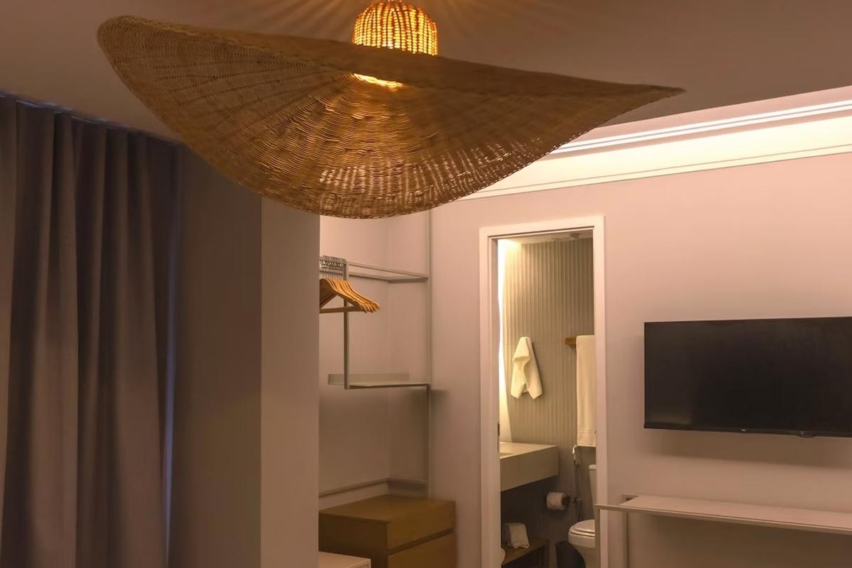 Tintto Hotel 福塔雷萨 外观 照片