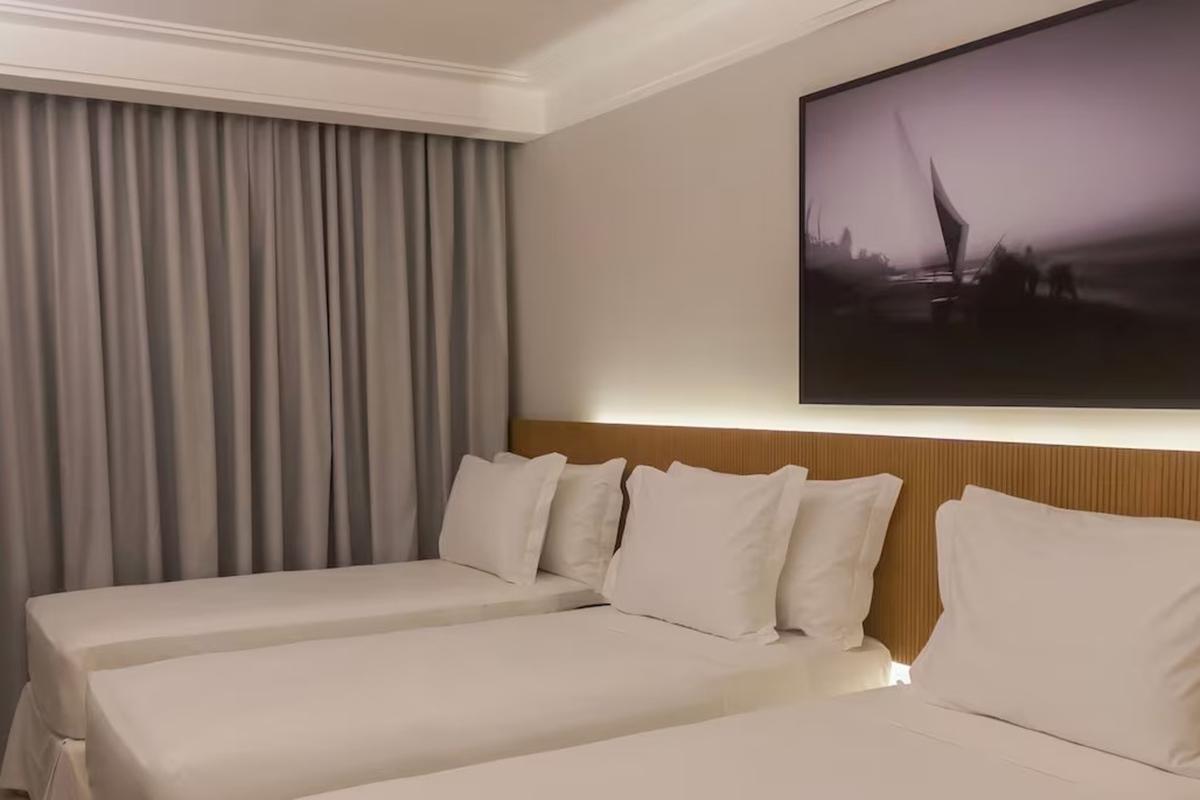 Tintto Hotel 福塔雷萨 外观 照片