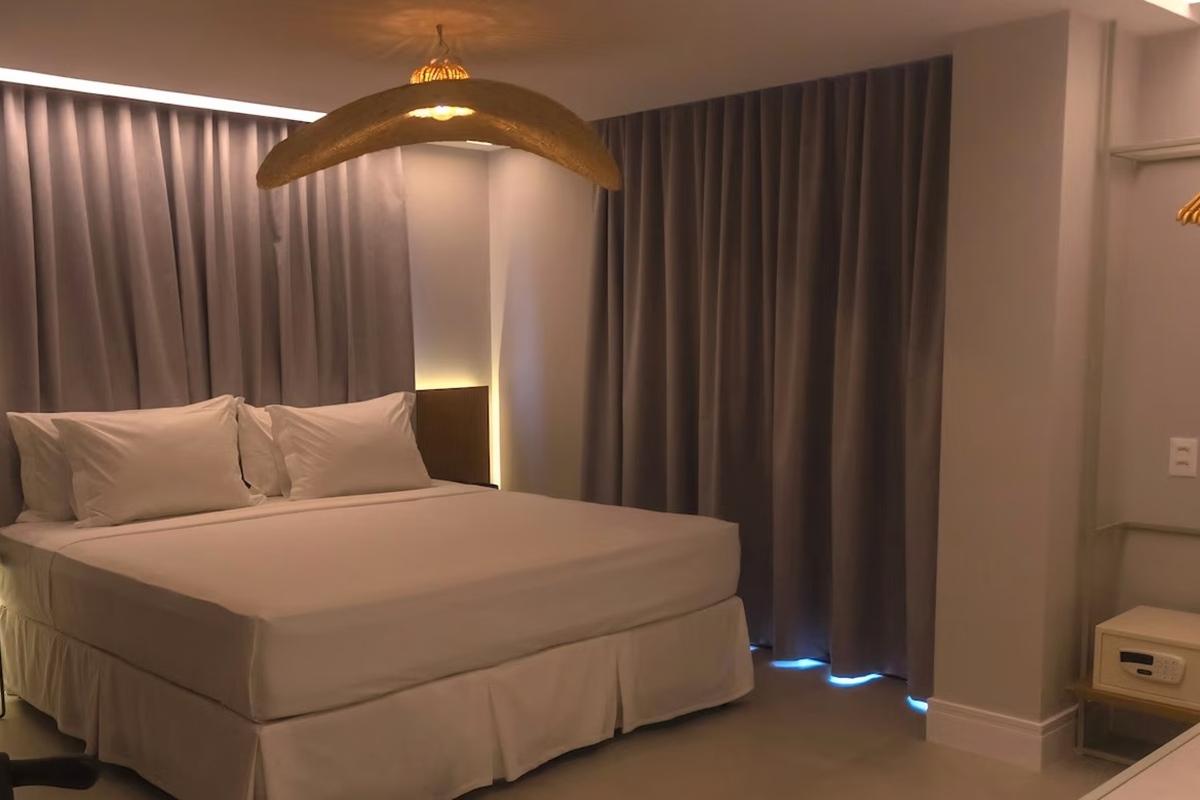 Tintto Hotel 福塔雷萨 外观 照片