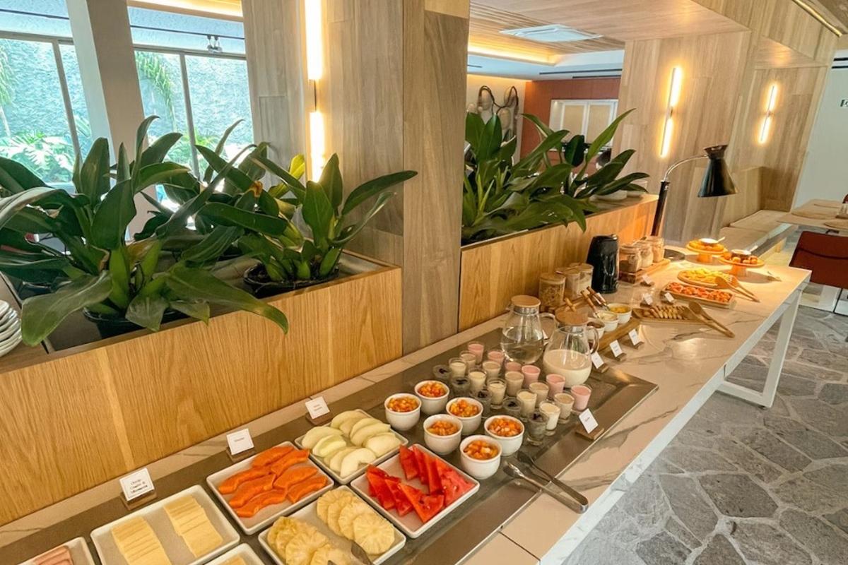Tintto Hotel 福塔雷萨 外观 照片