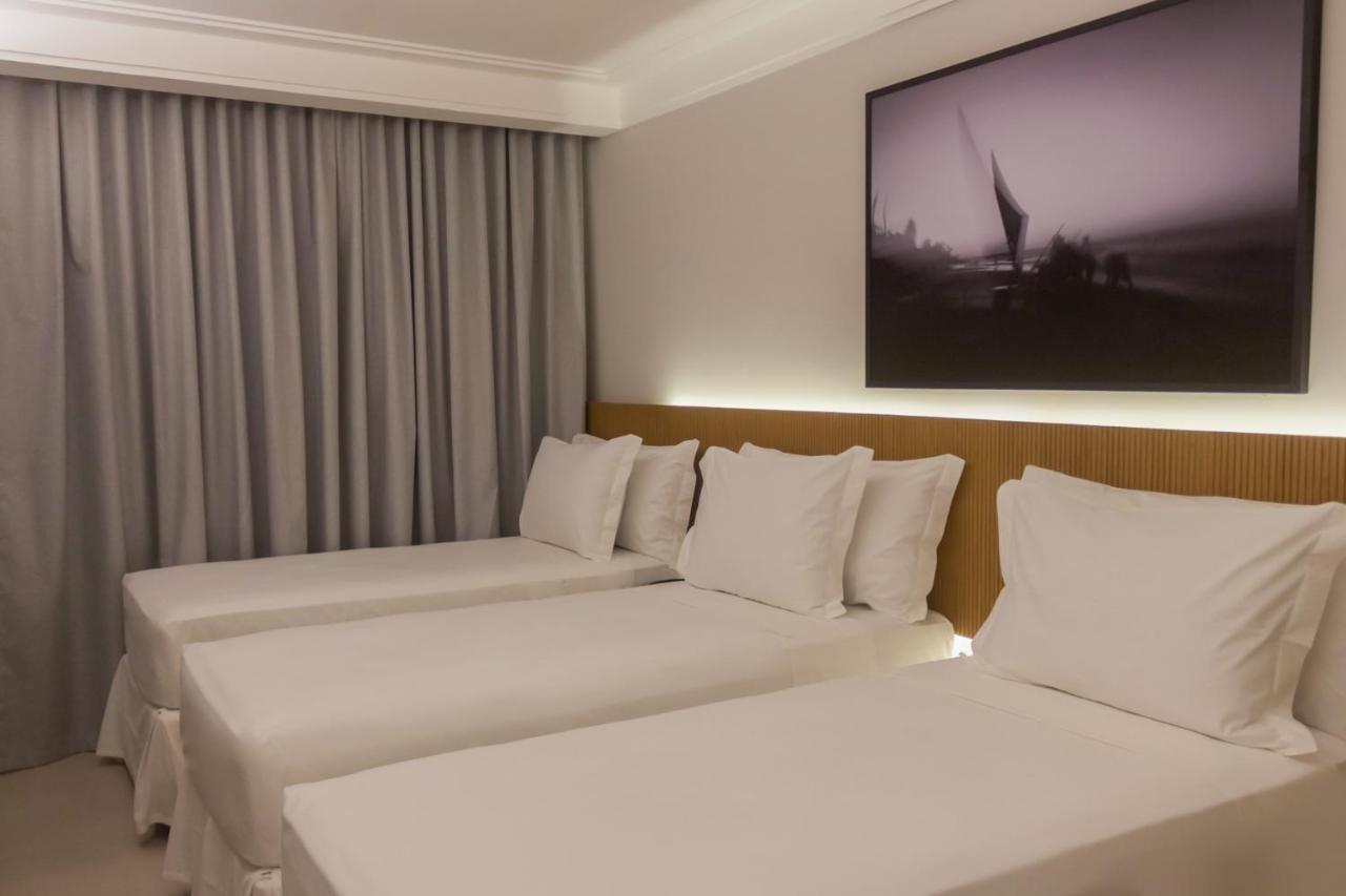 Tintto Hotel 福塔雷萨 外观 照片
