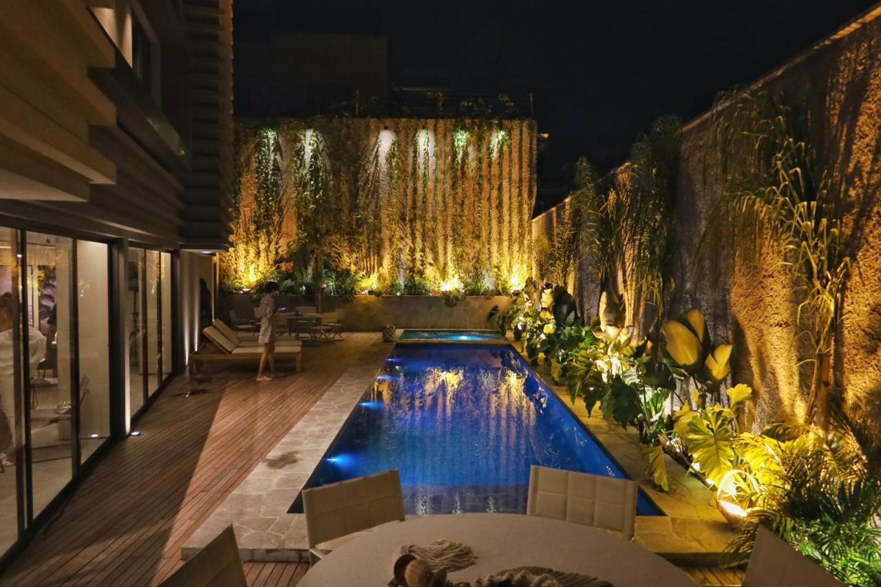 Tintto Hotel 福塔雷萨 外观 照片