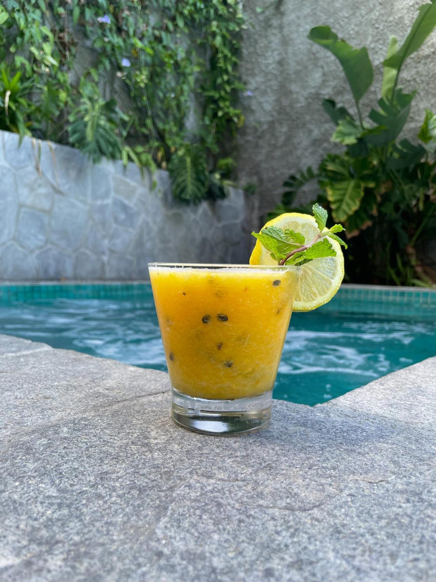 Tintto Hotel 福塔雷萨 外观 照片